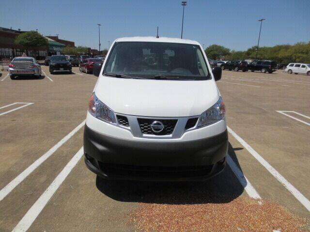2018 Nissan NV200 for sale at MOTORS OF TEXAS in Houston TX