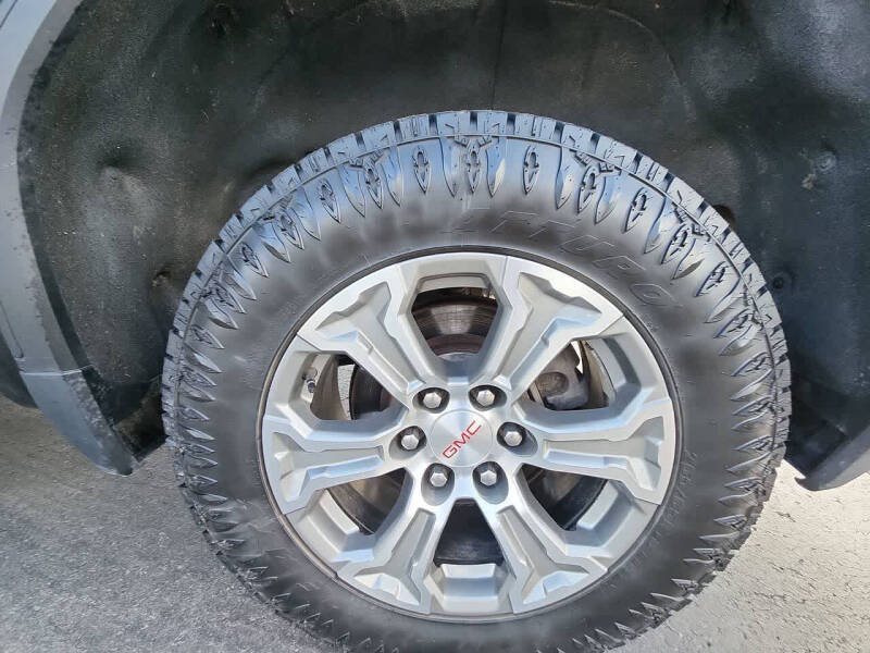 2020 GMC Sierra 1500