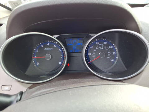 2013 Hyundai Tucson GLS