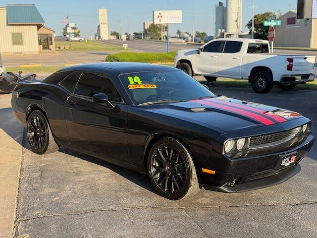 2014 Dodge Challenger SXT
