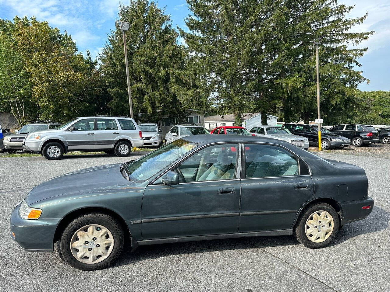1996 Honda Accord For Sale In Milwaukee, WI