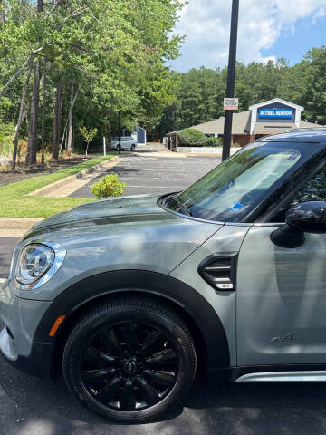 2017 MINI Countryman Cooper ALL4