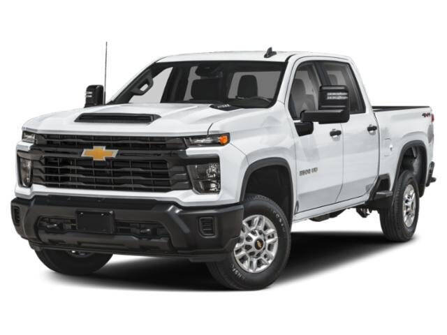 2025 Chevrolet Silverado 2500HD LTZ's photo