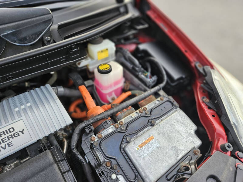 2011 Toyota Prius Two