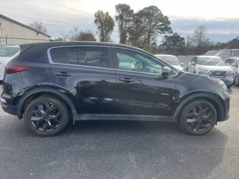 2022 Kia Sportage LX