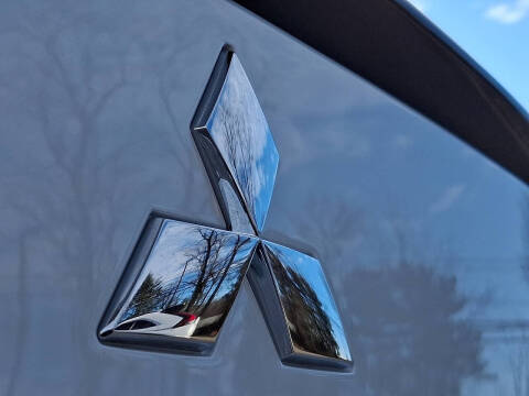 2026 Mitsubishi Eclipse Cross Black Edition