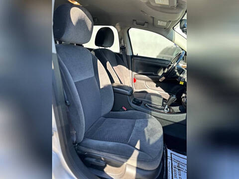 2012 Chevrolet Impala LT