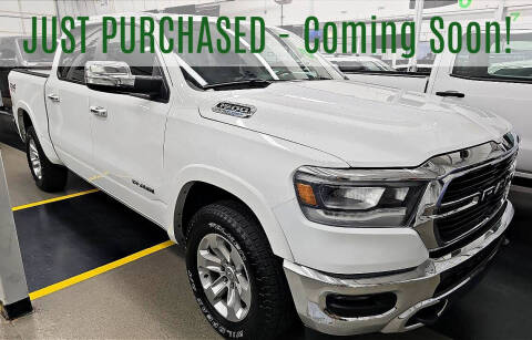 2022 RAM 1500 for sale at Shamrock Group LLC #1 - SUV / Trucks in Pleasant Grove UT