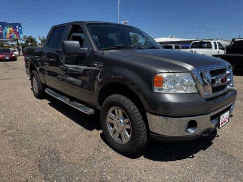 2007 Ford F-150