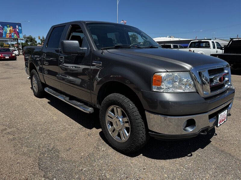 2007 Ford F-150