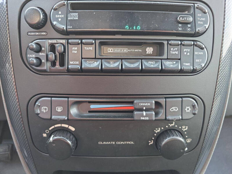 2006 Dodge Caravan SXT