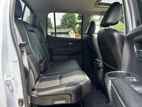 2024 Honda Ridgeline RTL