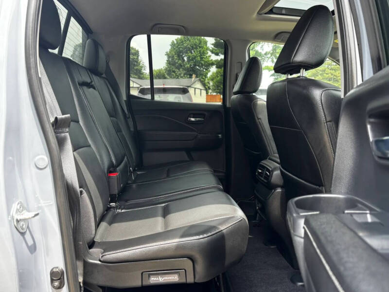 2024 Honda Ridgeline RTL