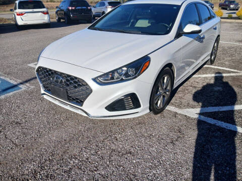 2019 Hyundai Sonata SEL