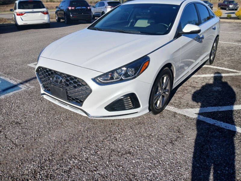 2019 Hyundai Sonata SEL