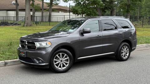 2018 Dodge Durango SXT