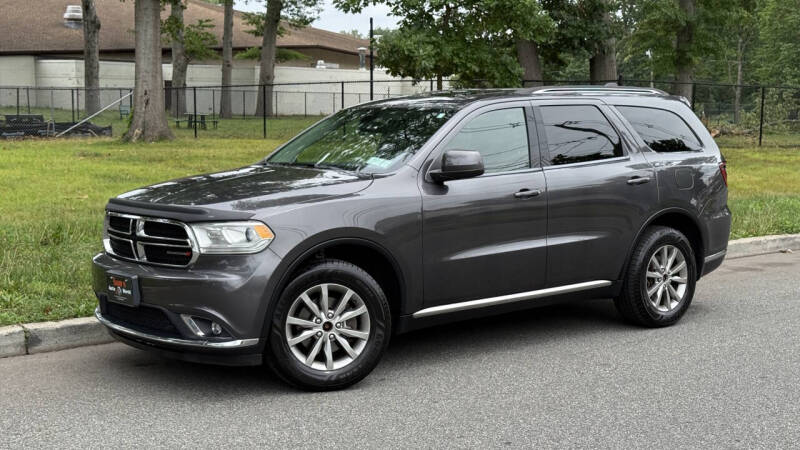 2018 Dodge Durango SXT