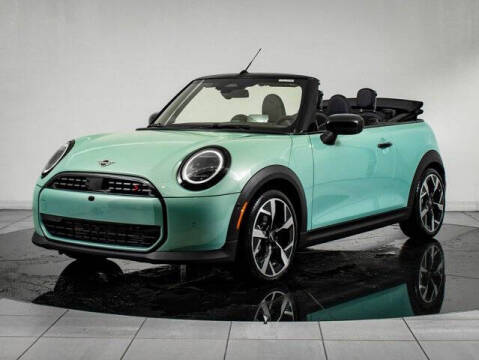 2026 MINI Convertible