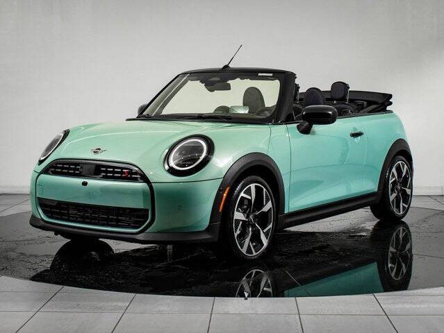2026 MINI Convertible