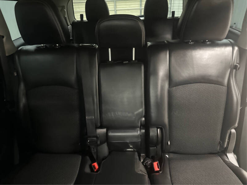 2020 Dodge Journey Crossroad