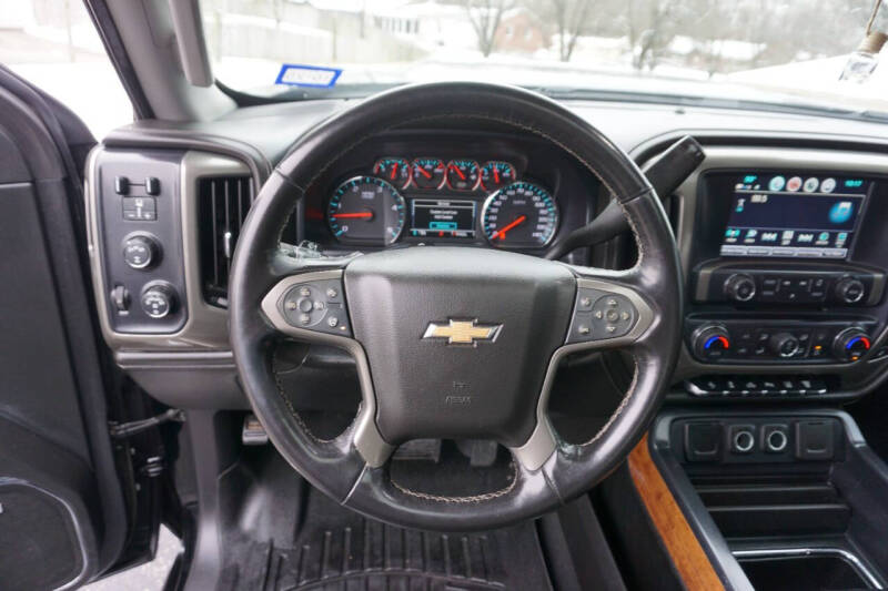 2019 Chevrolet Silverado 3500HD High Country