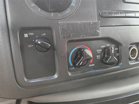 2012 Ford E-Series E-250