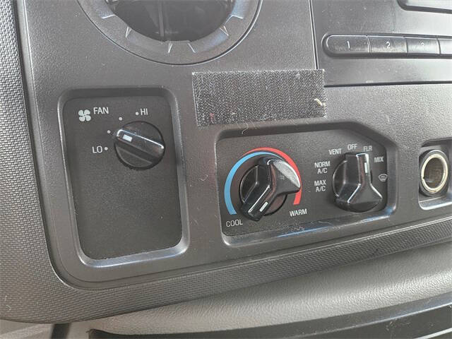 2012 Ford E-Series E-250