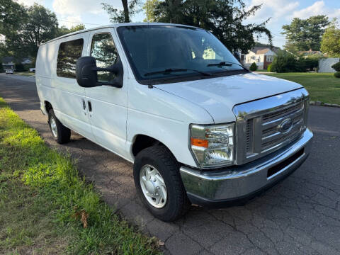 2014 Ford E-Series E-250