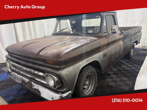 1966 GMC Series 1000