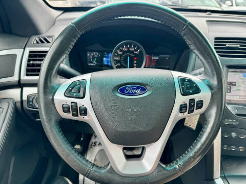 2011 Ford Explorer XLT