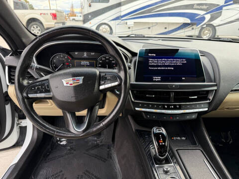 2023 Cadillac CT5 Premium Luxury