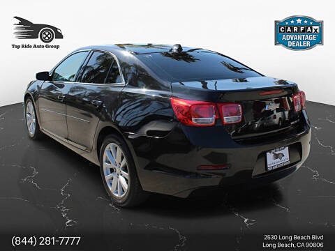 2013 Chevrolet Malibu LT