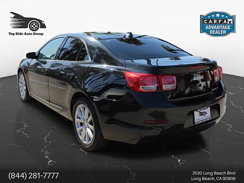 2013 Chevrolet Malibu LT