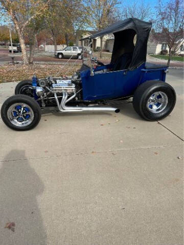 1923 Ford Model T for sale at Classic Car Deals in Cadillac MI
