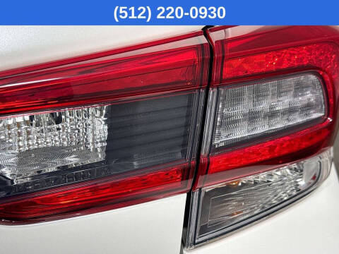 2020 Subaru Crosstrek Hybrid