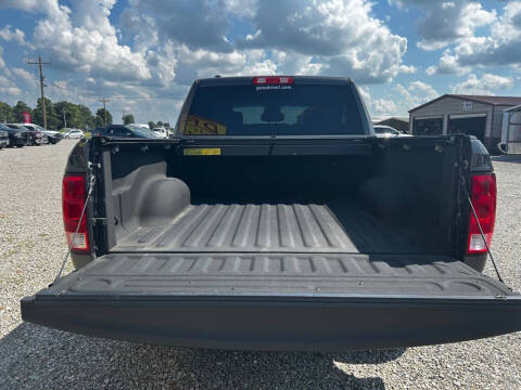 2018 RAM 1500