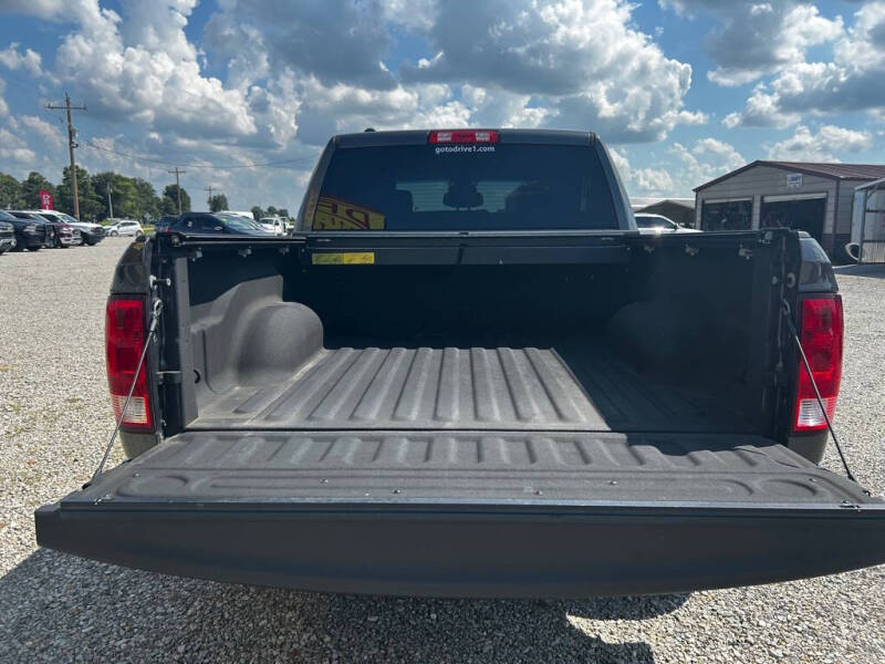 2018 RAM 1500