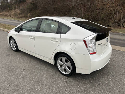 2010 Toyota Prius V