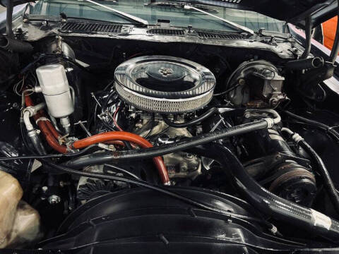 1976 Chevrolet Camaro