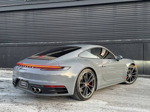 2023 Porsche 911 Carrera S