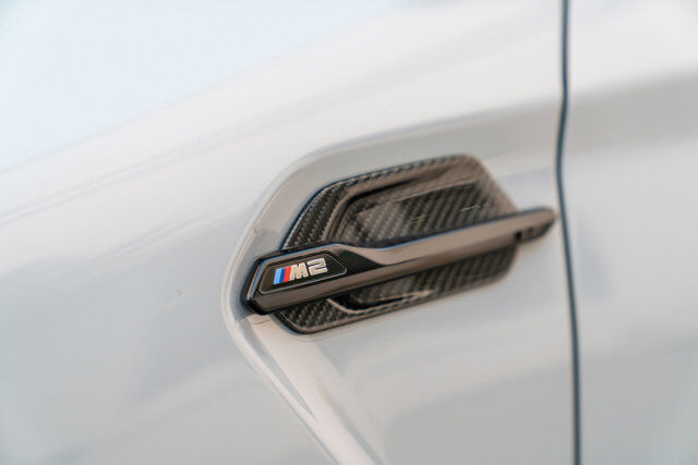 2020 BMW M2 8