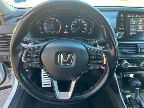 2021 Honda Accord Sport Special Edition