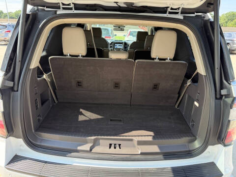 2018 Ford Expedition Limited