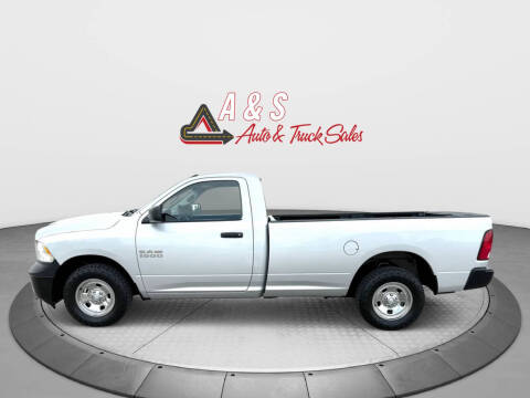 2017 RAM 1500 Tradesman
