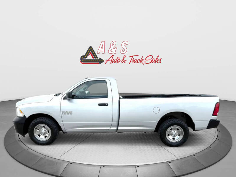 2017 RAM 1500 Tradesman
