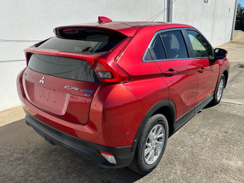 2018 Mitsubishi Eclipse Cross ES