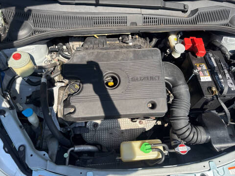 2009 Suzuki SX4 Crossover