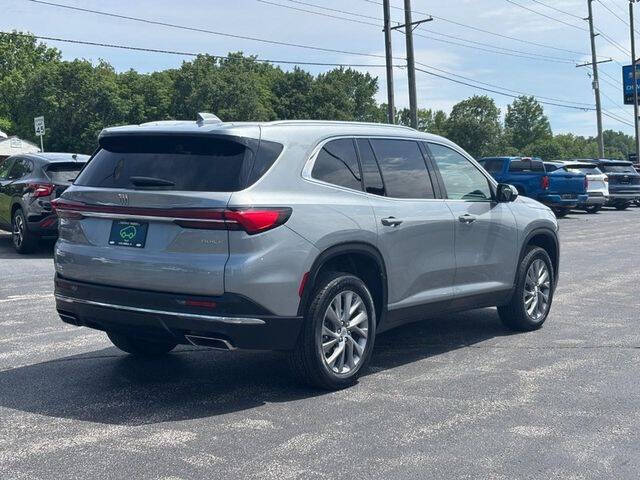2025 Buick Enclave Preferred