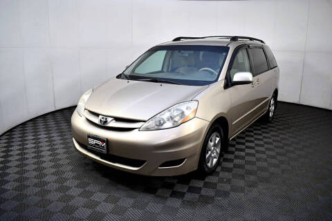 2007 Toyota Sienna
