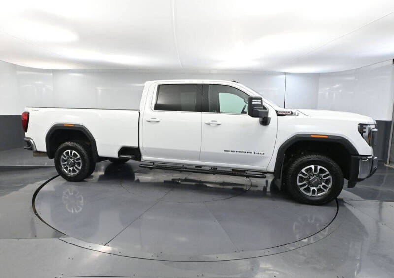 2024 GMC Sierra 3500HD